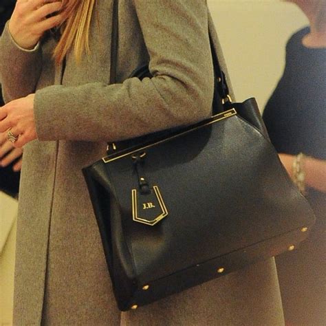 fendi 2jours bag celebrity